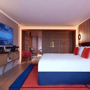 Studio junior con letto king size